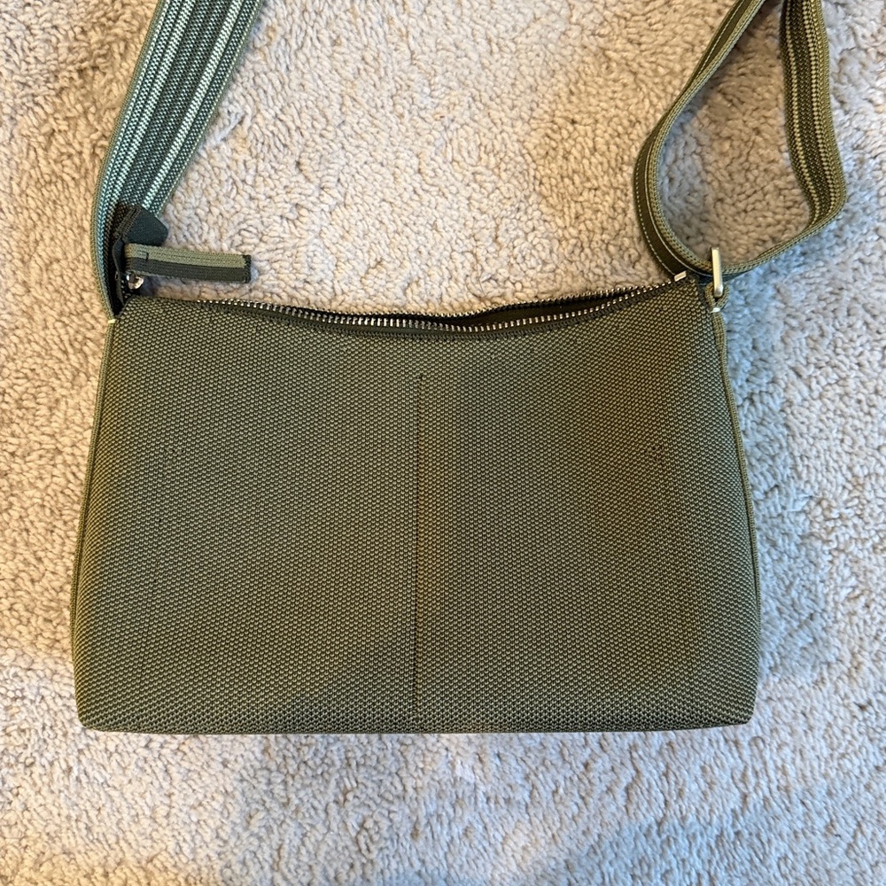 Rothy's Green Crossbody Bag - Picture 6 of 7
